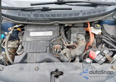 2009 Honda Civic Hybrid z USA, uszkodzony, nr VIN JHMFA36299S000189